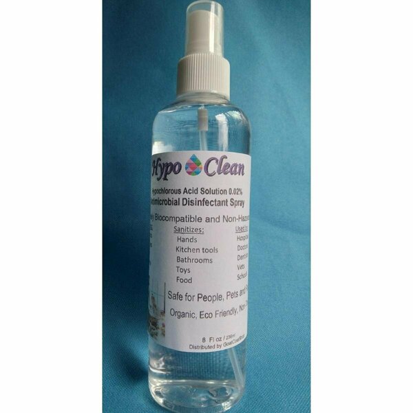 Wala Hypochlorous Acid Solution 0.02% protective Disinfectant Spray WA3700163